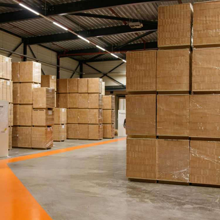 Modern Warehouse